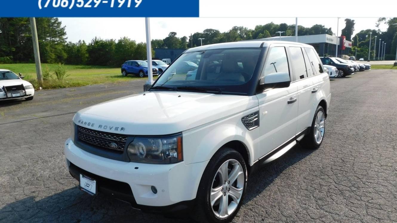 LAND ROVER RANGE ROVER SPORT 2010 SALSH2E48AA222721 image